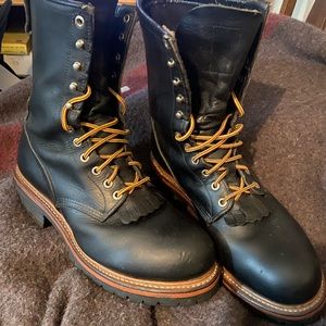 Red Wing boots